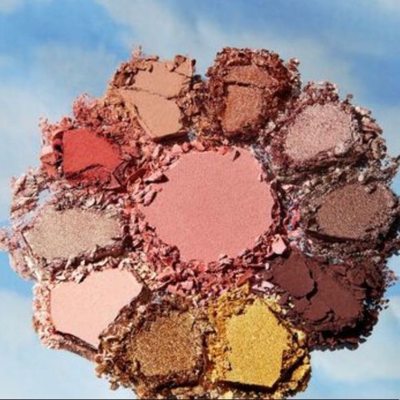 New sugar rush dream on eye & cheek palette - Picture 3 of 3